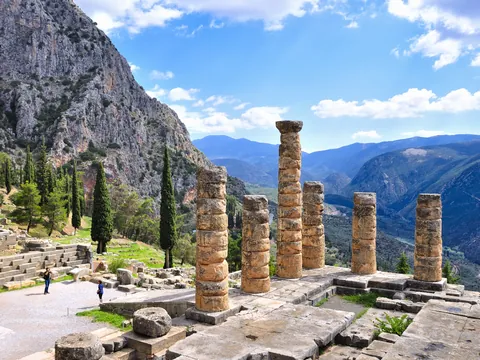 excursión Delfos desde Atenas