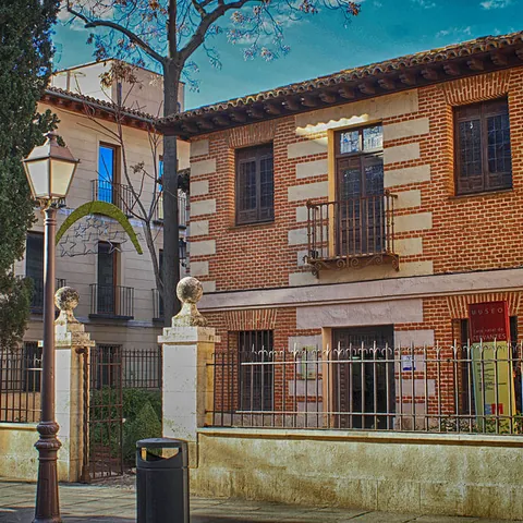 Museo Casa Miguel de Cervantes de Madrid - Guía Viaje Madrid - Buendía Tours