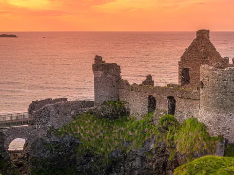 Excursión al norte de Irlanda, Belfast, Calzada del Gigante y el Castillo de Dunluce desde Dublín