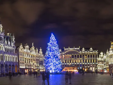 Tour por los Mercadillos de Navidad con degustación
