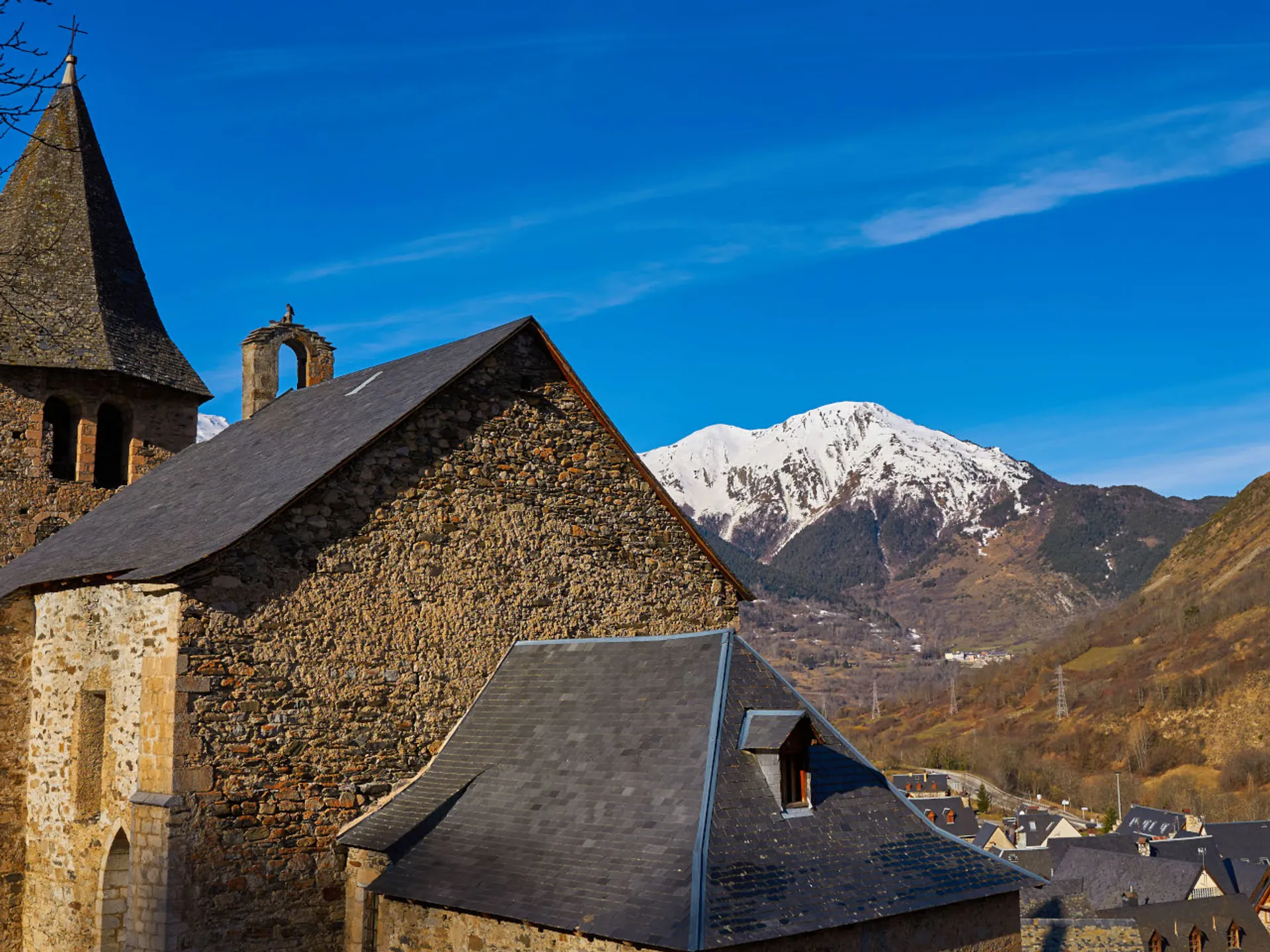 Escunhau y Casarilh - Qué ver en Baqueira Beret - Guía de Viajes Baqueira Beret - Buendía