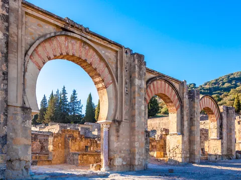visita guiada Medina Azahara entradas Transporte Conjunto Arqueologico Córdoba