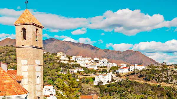 Ruta Bicicleta Montaña Estepona Casares Sierra Bermeja Málaga