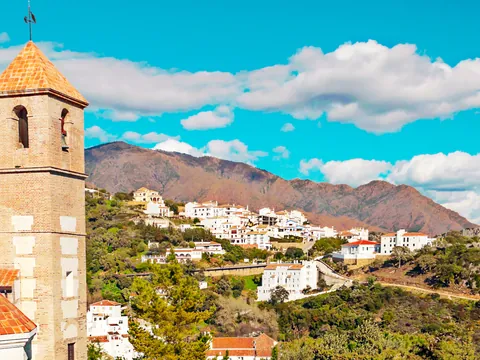 Ruta Bicicleta Montaña Estepona Casares Sierra Bermeja Málaga