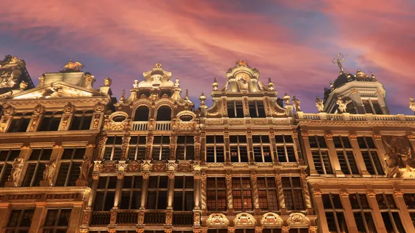 free tour Bruselas nocturno