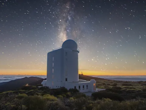 Tour astronómico con visita al Observatorio del Teide desde el norte de Tenerife