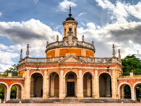 visita guiada Aranjuez Palacia Real Jardines Unesco Jardin Rey Jardin isla Jardin Parterre Fuentes Estatuas Madrid