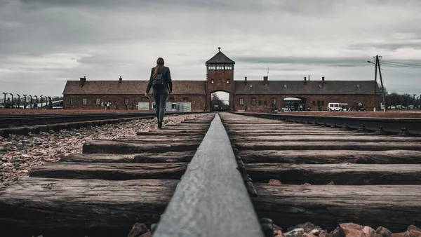 Excursión organizada a Auschwitz Birkenau