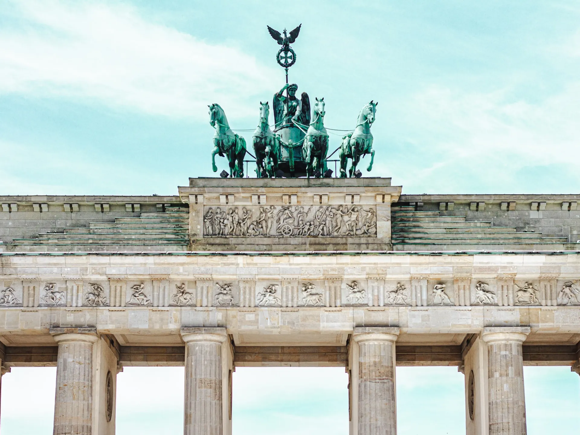 Puerta de Brandenburgo - Qué ver en Berlín - Guía de viaje Berlín - Buendía Tours