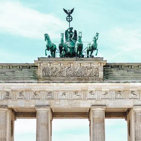 Puerta de Brandenburgo - Qué ver en Berlín - Guía de viaje Berlín - Buendía Tours
