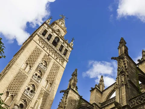 visita guiada Catedral Giralda Sevillla
