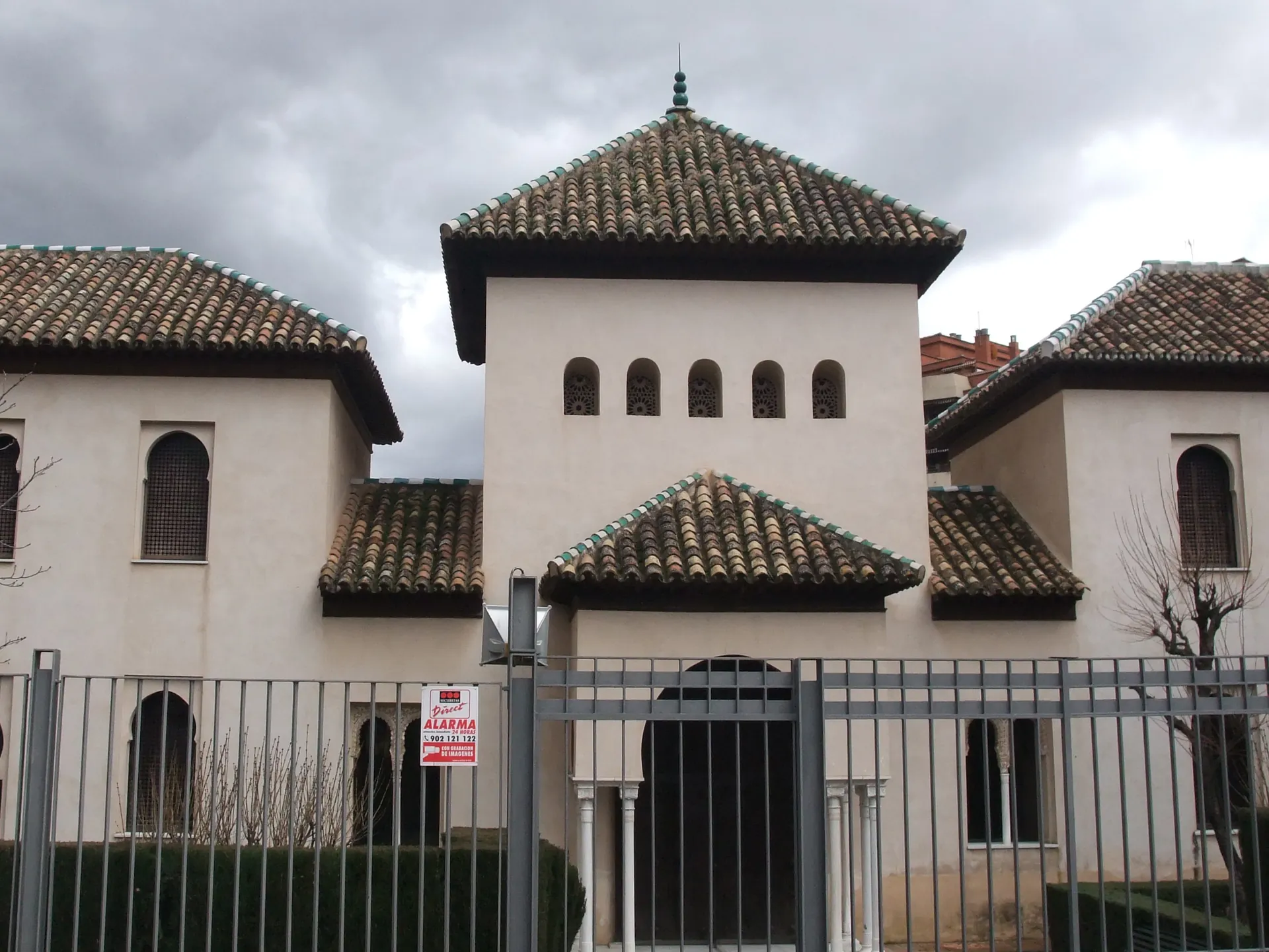 Alcázar del Genil en Granada  - Qué ver en Granada - Guía de viaje Granada - Buendía Tours