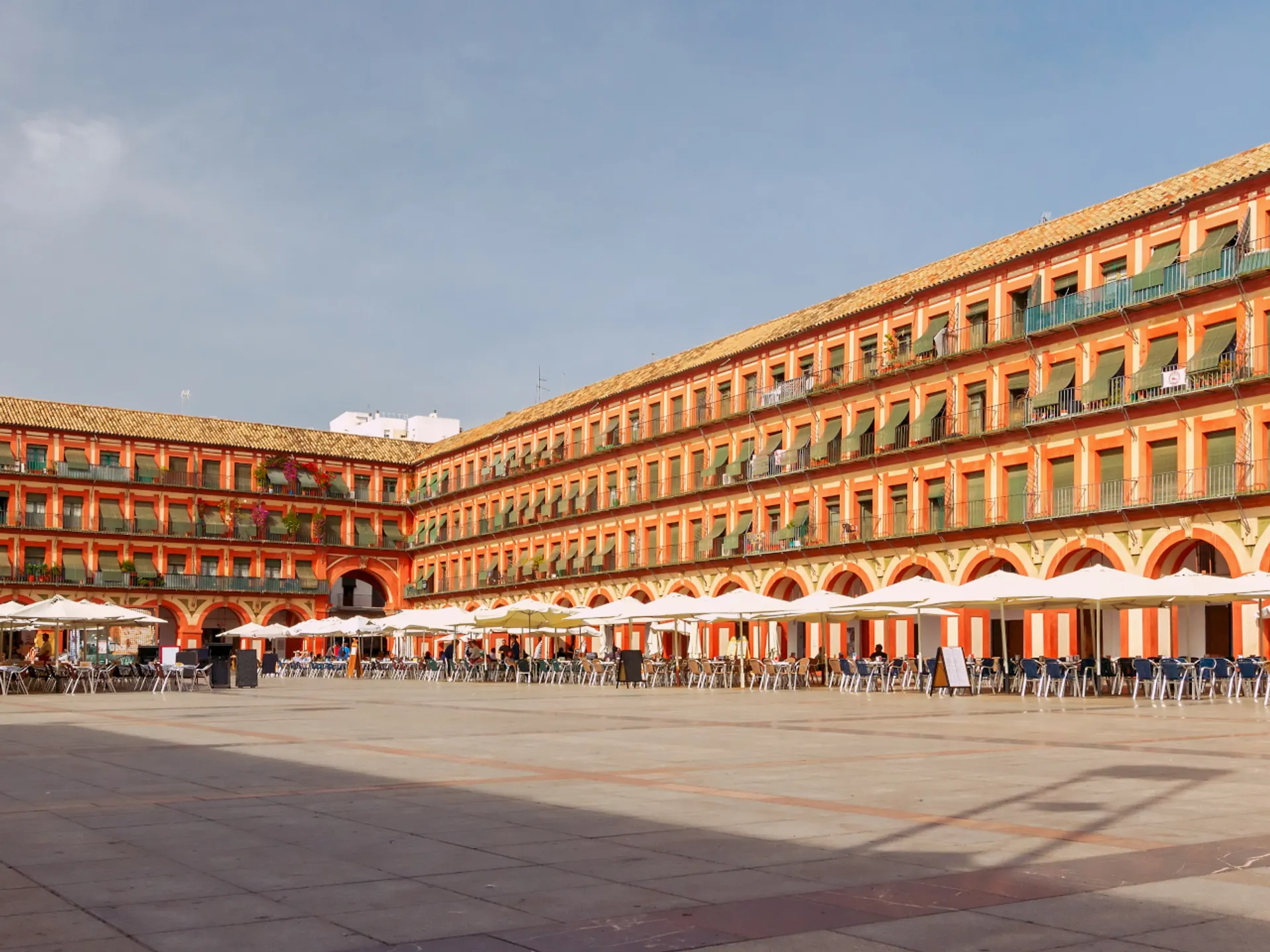 Plaza de Corredera - Las 15 Plazas de España que no te puedes perder - Blog - Buendía Tours