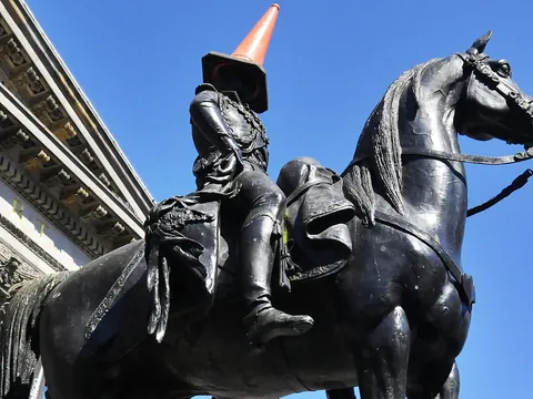 Free tour Glasgow