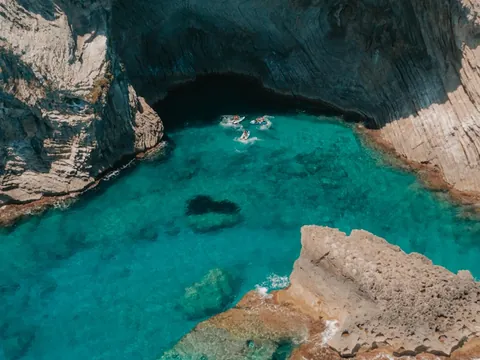 Safari Moto Agua Cala Andratx Cala Basset Cuevas Argilau alquiler Jetski excursión Moto Agua Mallorca Baleares