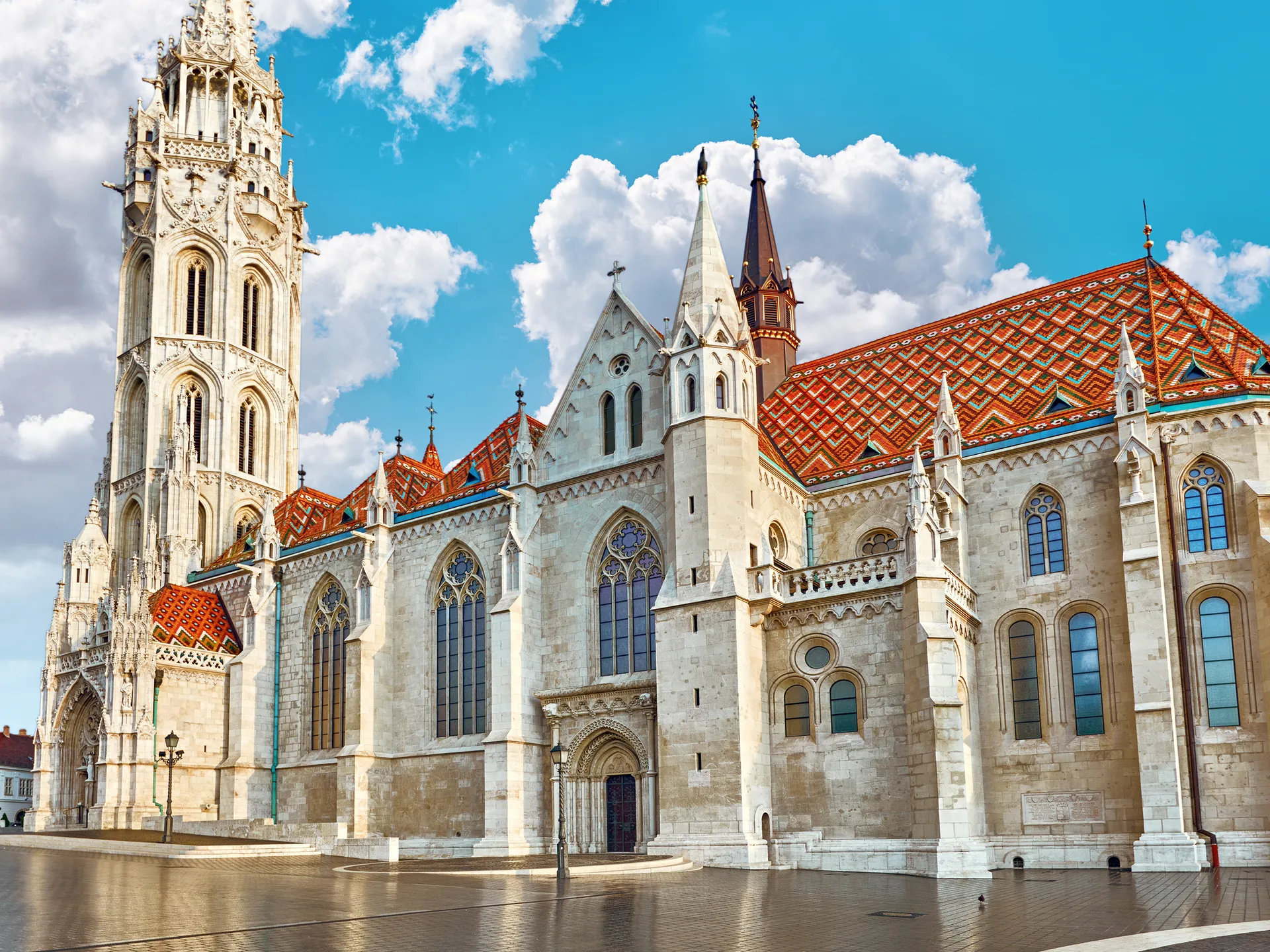 Iglesia de Matías de Budapest, Hungría--Que ver en Budapest-Buendíatours