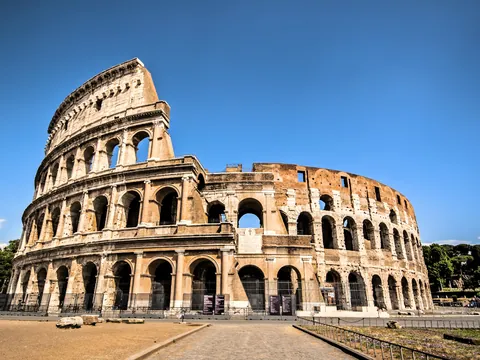 Colieo Roma tour privado desde Civitavecchia
