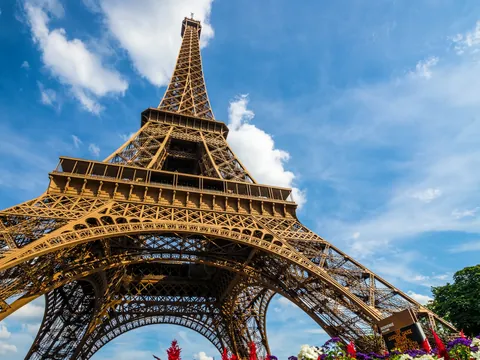 Entrada prioritaria cumbre torre eiffel