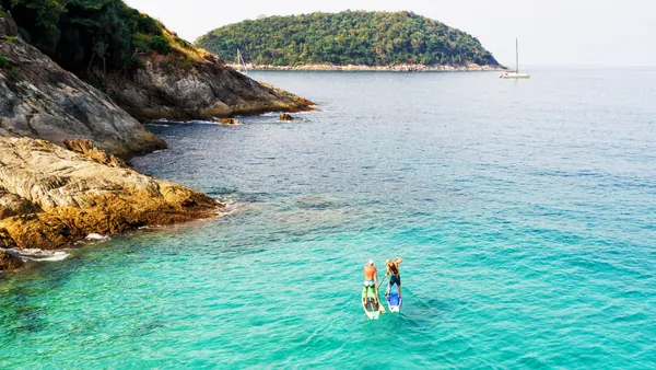 Ruta Guiada Paddle Surf Alcudia Mallorca Stand Up Paddle Sup Baleares