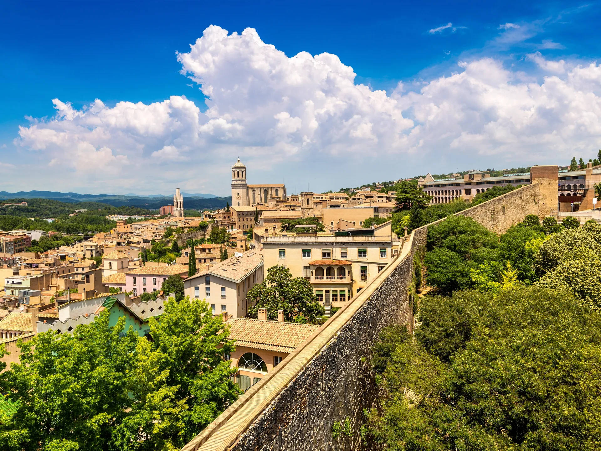 Muralla Girona