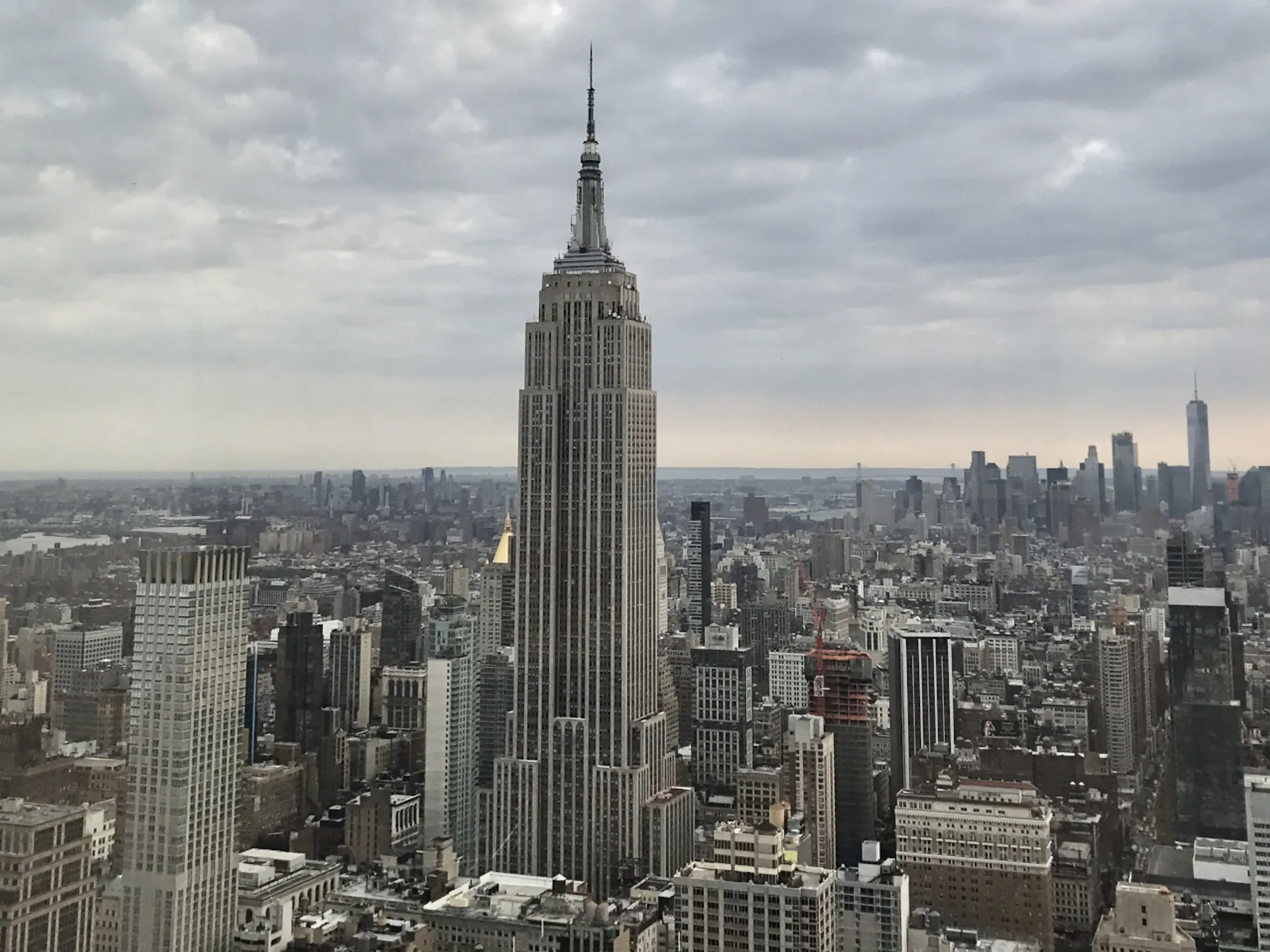 Panorámica Edificio Chrysler - Edificio Chrysler - Qué ver en Nueva York - Guía de Viajes Nueva York - Buendía Tours