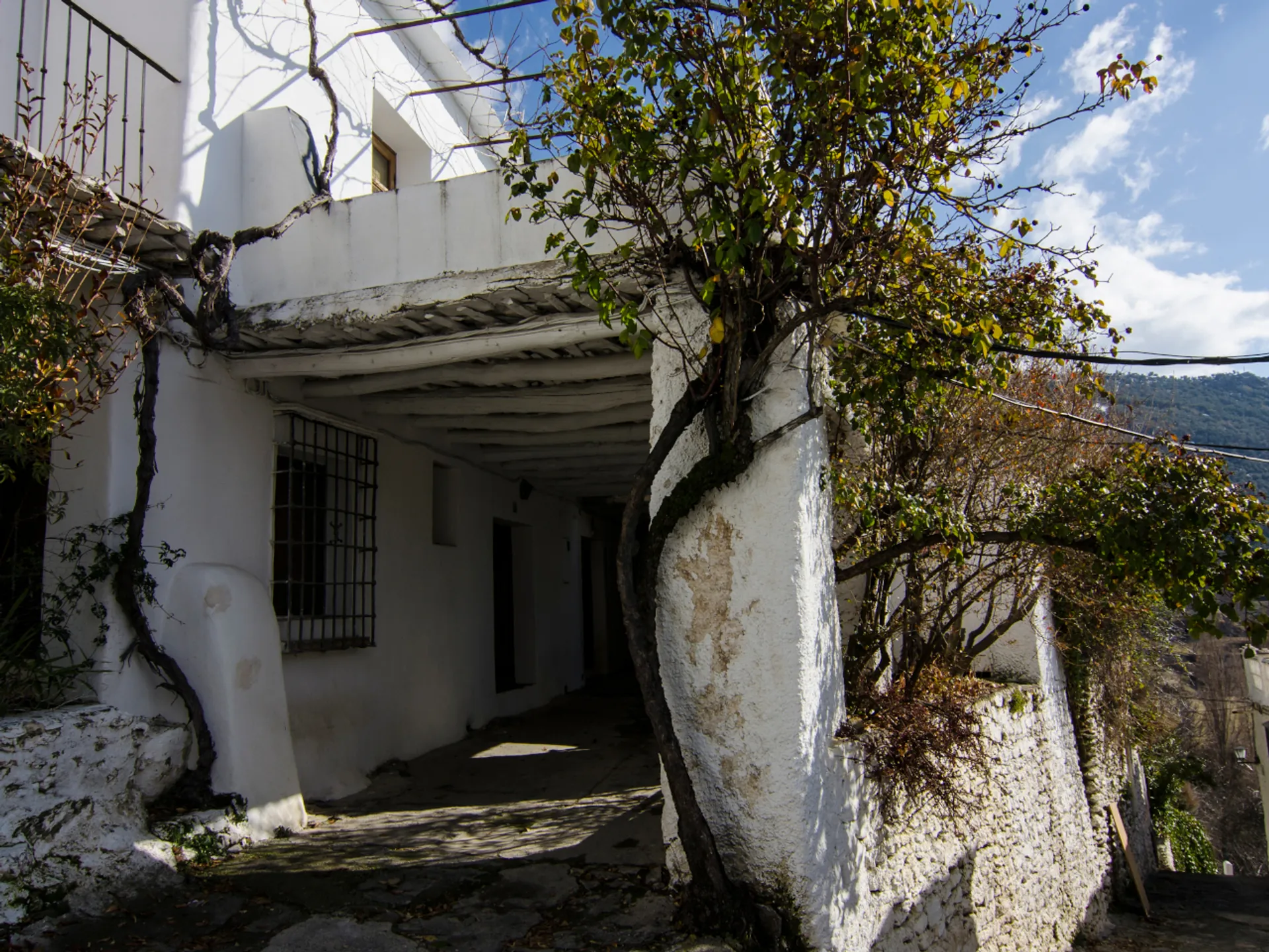 Casa de Bubión - Qué ver en Sierra Nevada - Guía de viajes Sierra Nevada - Buendía