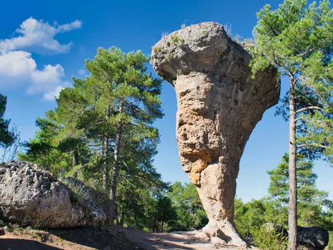 excursión Cuenca Ciudad Encantada desde Madrid