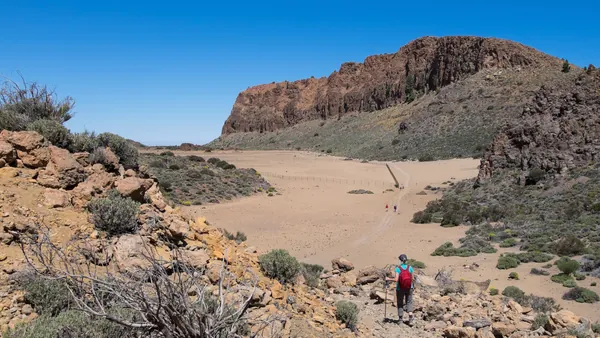 excursión Parque Nacional Teide visita guiada Fortaleza español Transporte Canarias
