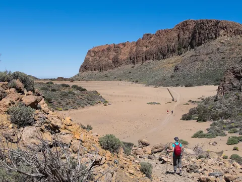 excursión Parque Nacional Teide visita guiada Fortaleza español Transporte Canarias
