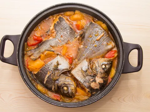 Caldeirada de Peixe  - Qué comer en Lisboa Buendía Tours guía de Viajes 