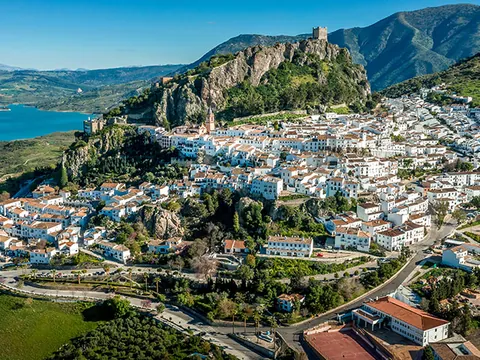 Tour a los Pueblos Blancos y Ronda desde Sevilla