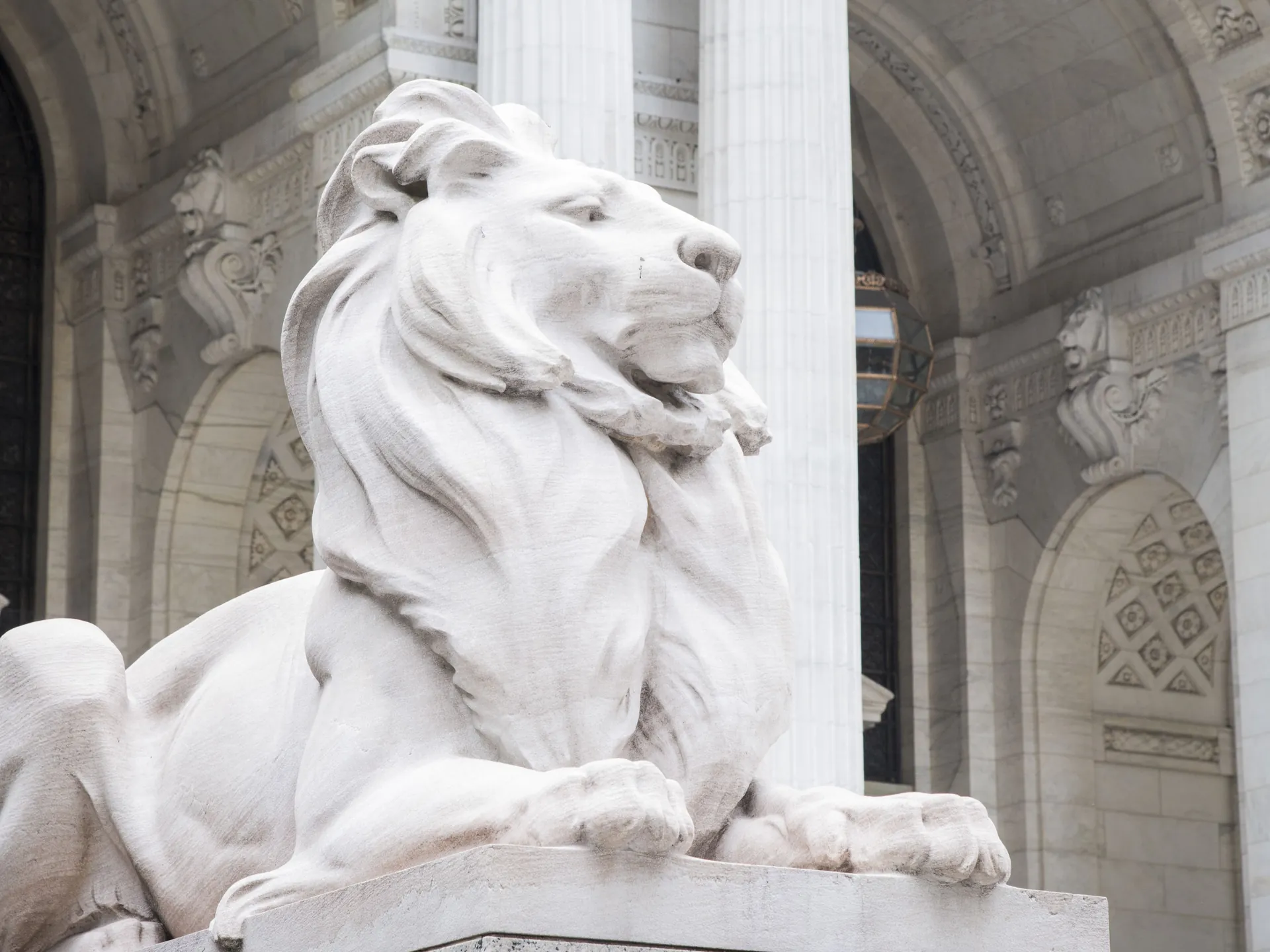 Biblioteca Pública de Nueva York - Quinta Avenida - Qué ver en Nueva York - Guía de Viajes Nueva York - Buendía Tours