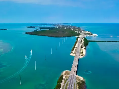 Puente Cayo Hueso excursión Autobus
