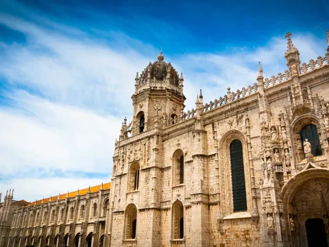 Tour por Belém y visita al Monasterio de los Jerónimos
