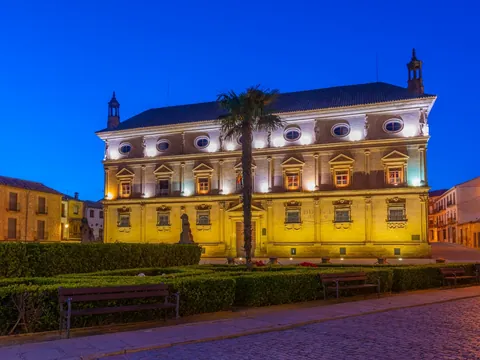 Ruta Teatralizada Ubeda Historia