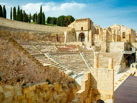 Teatro Romano Cartagena, Murcia