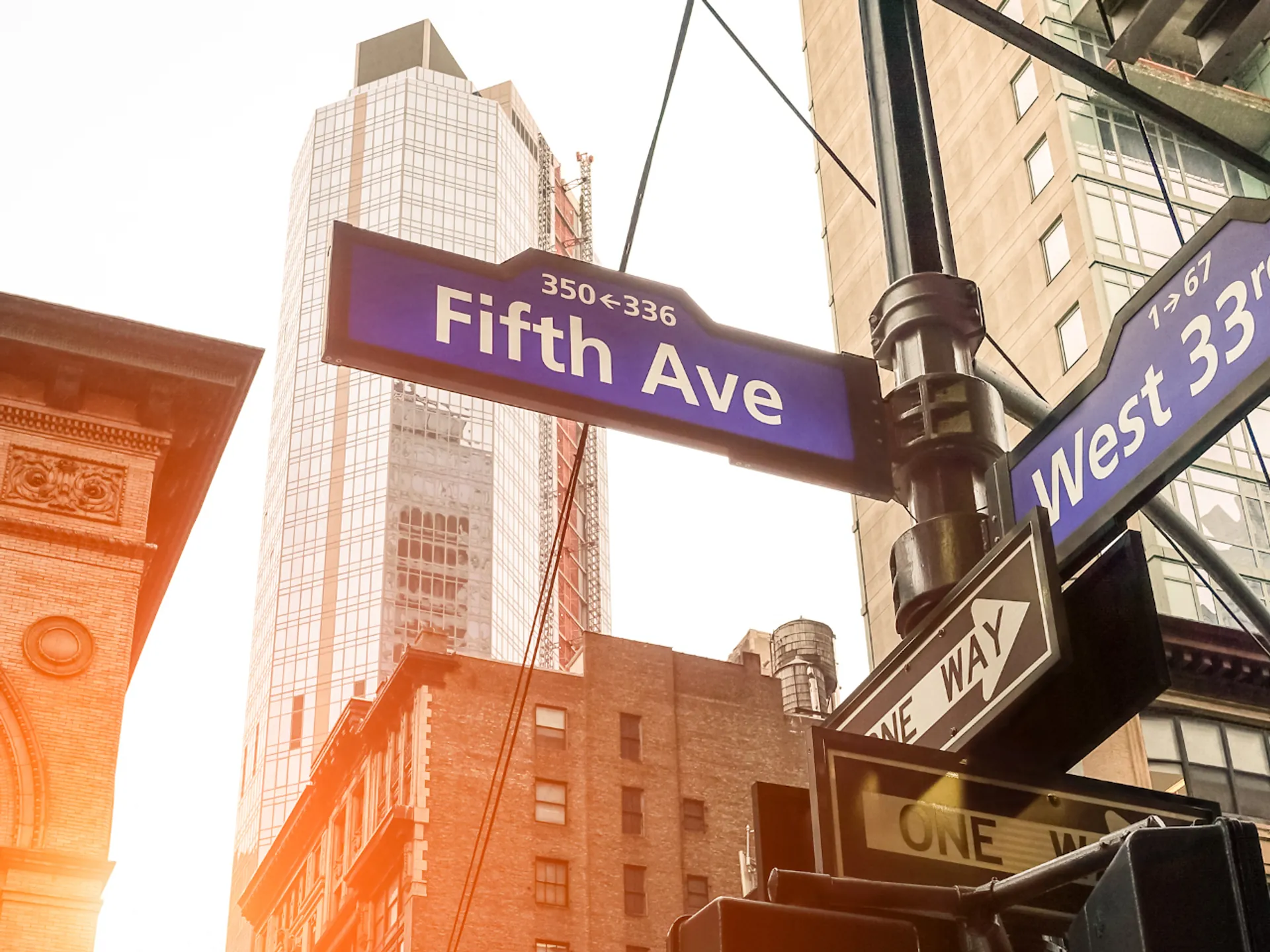 La Quinta Avenida - Quinta Avenida - Qué ver en Nueva York - Guía de Viajes Nueva York - Buendía Tours