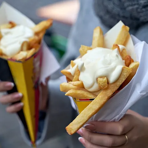 Patatas Fritas