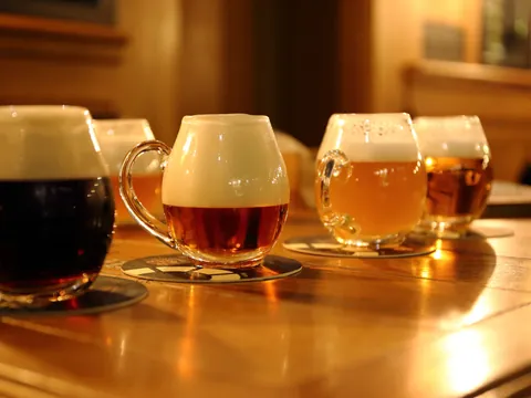 Tour de la cerveza por Praga