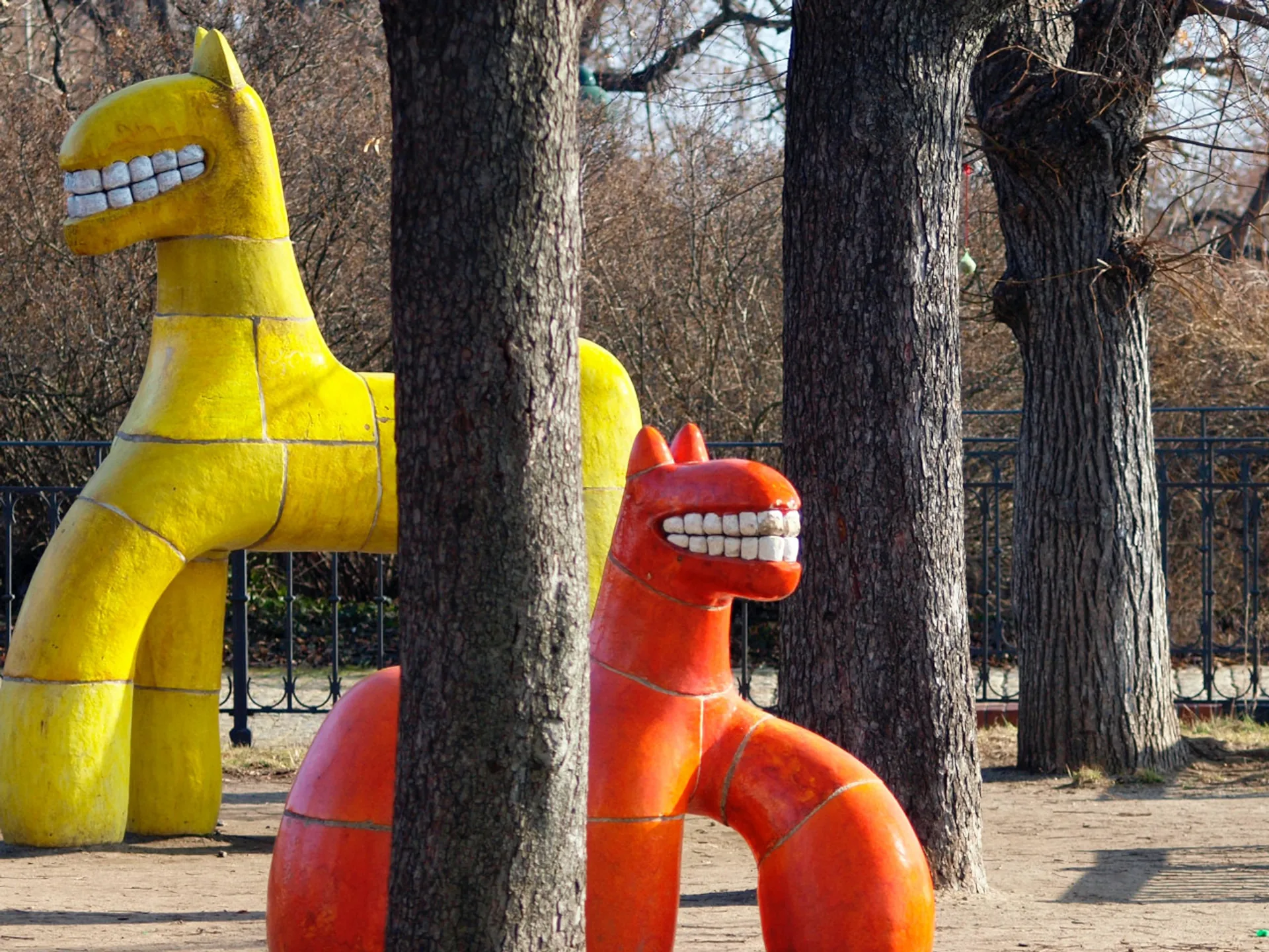 Atracciones en la Isla de los Niños de Praga - Praga con Niños - Qué hacer en Praga - Guía de Viajes Praga - Buendía Tours