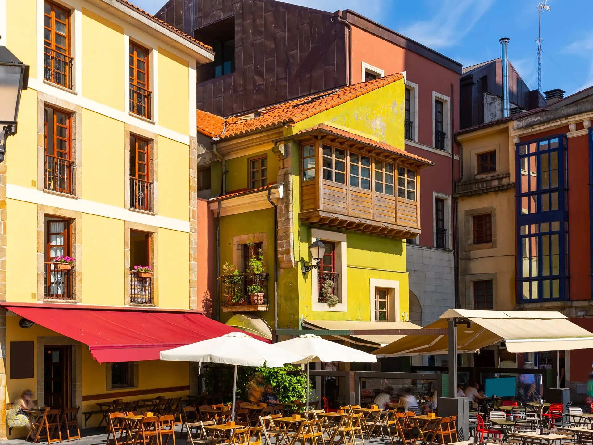 Comer en Gijón - Guía de viaje Gijón - Buendía Tours