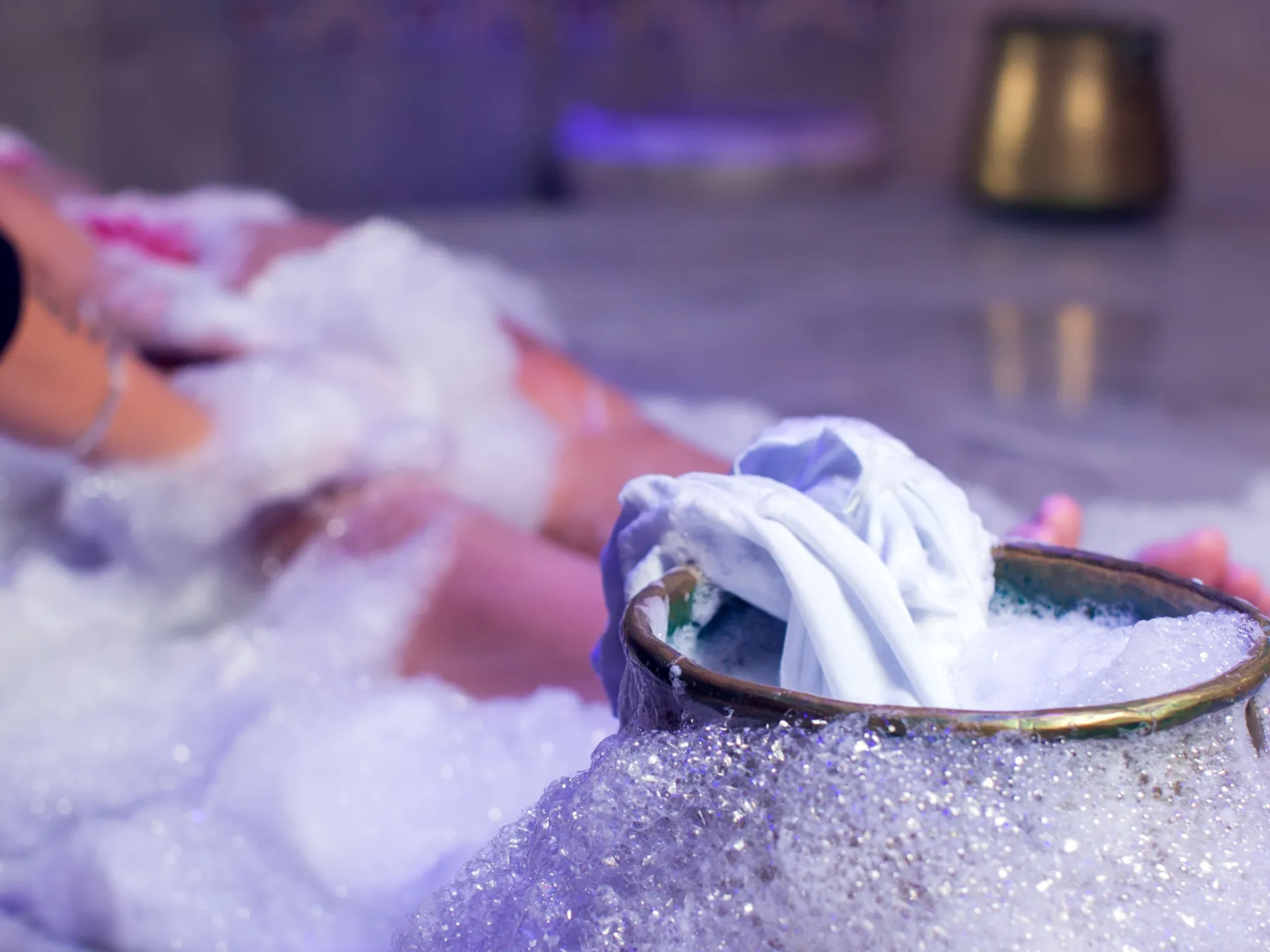 Relajarse en un Hammam - Qué hacer en Marrakech - Guía de Viajes Marrakech - Buendía