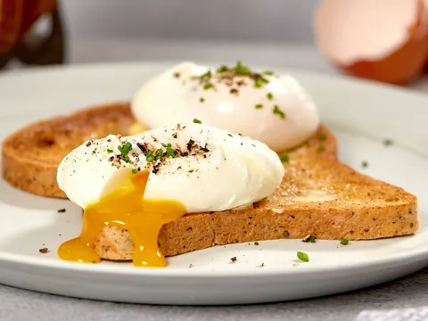 Huevos Benedict - Comida típica de Nueva York - Comer en Nueva York - Guía de viaje Nueva York - Buendía Tours