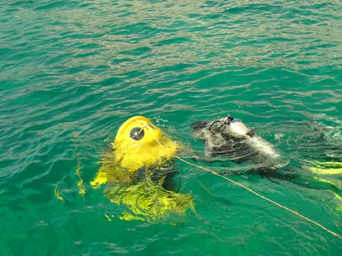 Scuba Doo Punta Cana Scooter Submarino Buceo República Dominicana