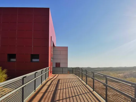 Yacimiento Puente Tablas Ruinas Arqueologia Jaen