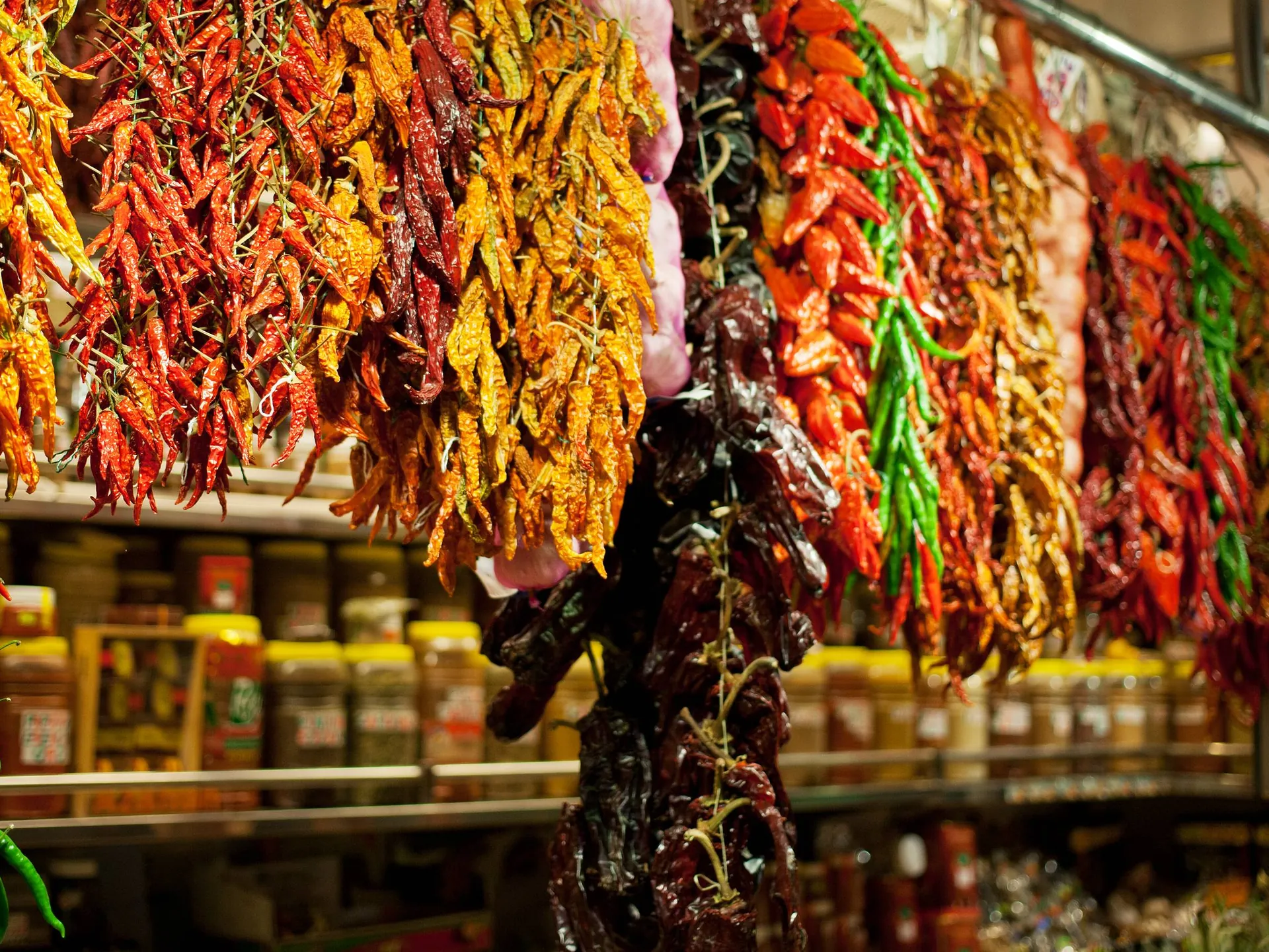 Qué comprar - Mercado Central de Budapest - Qué ver en Budapest - Guía de viaje Budapest - Buendía Tours