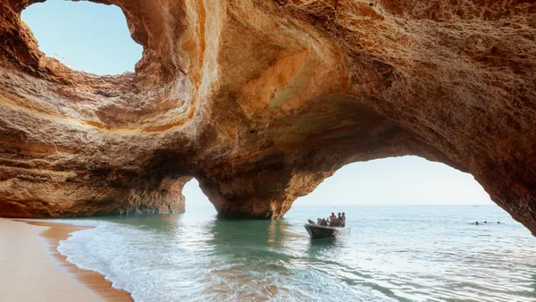 Cueva Benagil Crucero