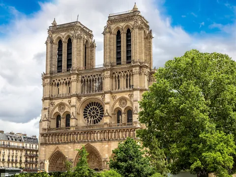 Tour por la Catedral de Notre-Dame con audioguía