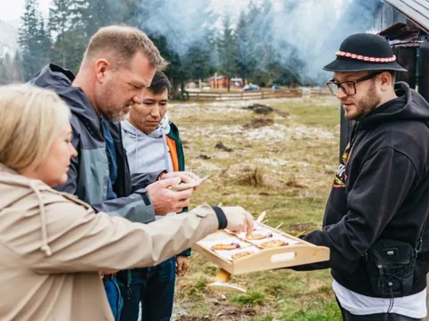 Excursión a Zakopane con degustación de quesos y paseo en funicular desde Cracovia