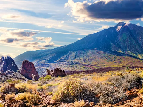 Excursión al Parque Nacional del Teide desde Tenerife Sur